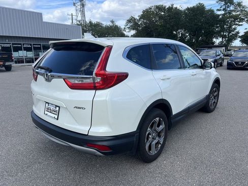 Used 2017 Honda CR-V EX-L image 3