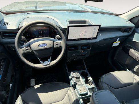 New 2026 Ford Maverick Lobo AWD/4WD image 15