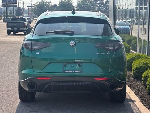 New 2025 Alfa Romeo Stelvio Sprint image 5