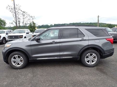 Used 2023 Ford Explorer XLT w/ Equipment Group 202A AWD/4WD image 2