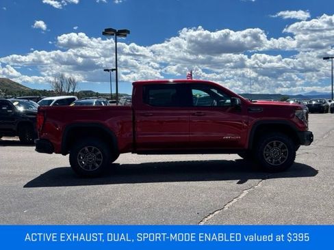 New 2026 GMC Sierra 1500 AT4X AWD/4WD image 7