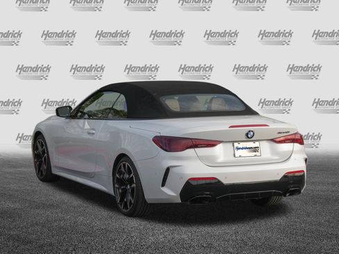 Certified 2025 BMW M440i Convertible RWD image 7