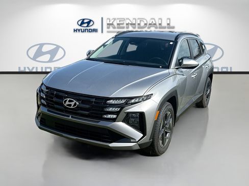 New 2026 Hyundai Tucson SEL image 3