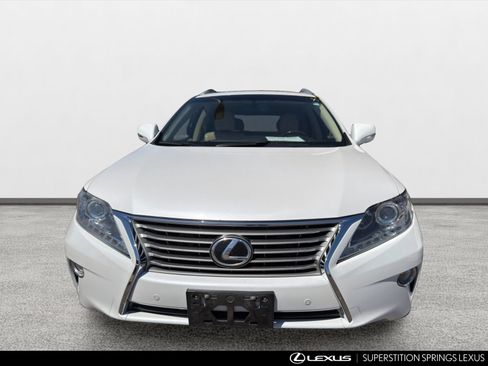 Used 2015 Lexus RX 350 FWD w/ Premium Package image 5