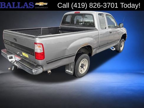 Used 1995 Toyota T100 SR5 AWD/4WD image 5
