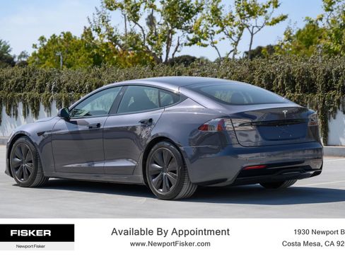 Used 2022 Tesla Model S image 8