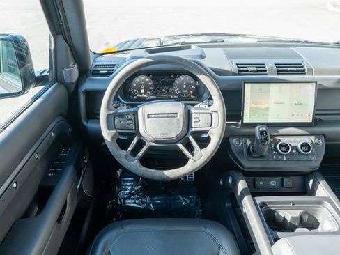 Used 2024 Land Rover Defender 110 Carpathian Edition AWD/4WD image 13