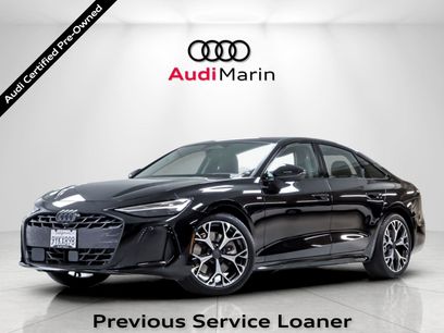 Certified 2026 Audi A6 Premium Plus