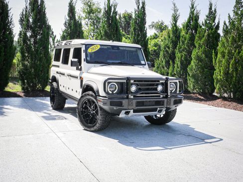 Used 2025 INEOS Grenadier Station Wagon AWD/4WD image 2