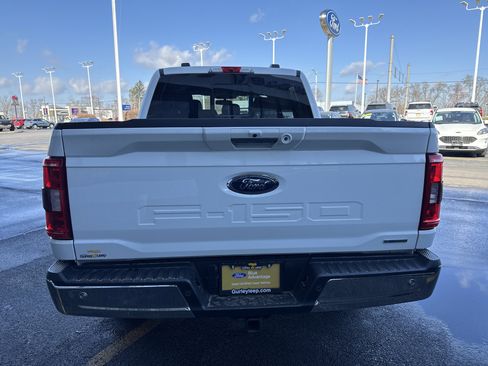 Certified 2022 Ford F150 XLT w/ Equipment Group 302A High image 5