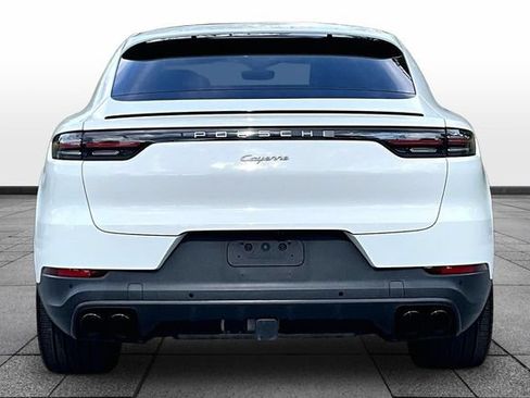 Used 2023 Porsche Cayenne Platinum Edition AWD/4WD image 8