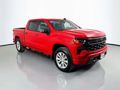 Used 2023 Chevrolet Silverado 1500 Custom