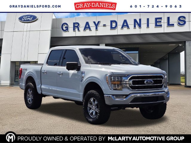 Used 2022 Ford F150 XLT w/ Equipment Group 302A High AWD/4WD 360° Tour