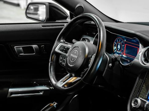 Used 2019 Ford Mustang Bullitt w/ Bullitt Electronics Package RWD image 18