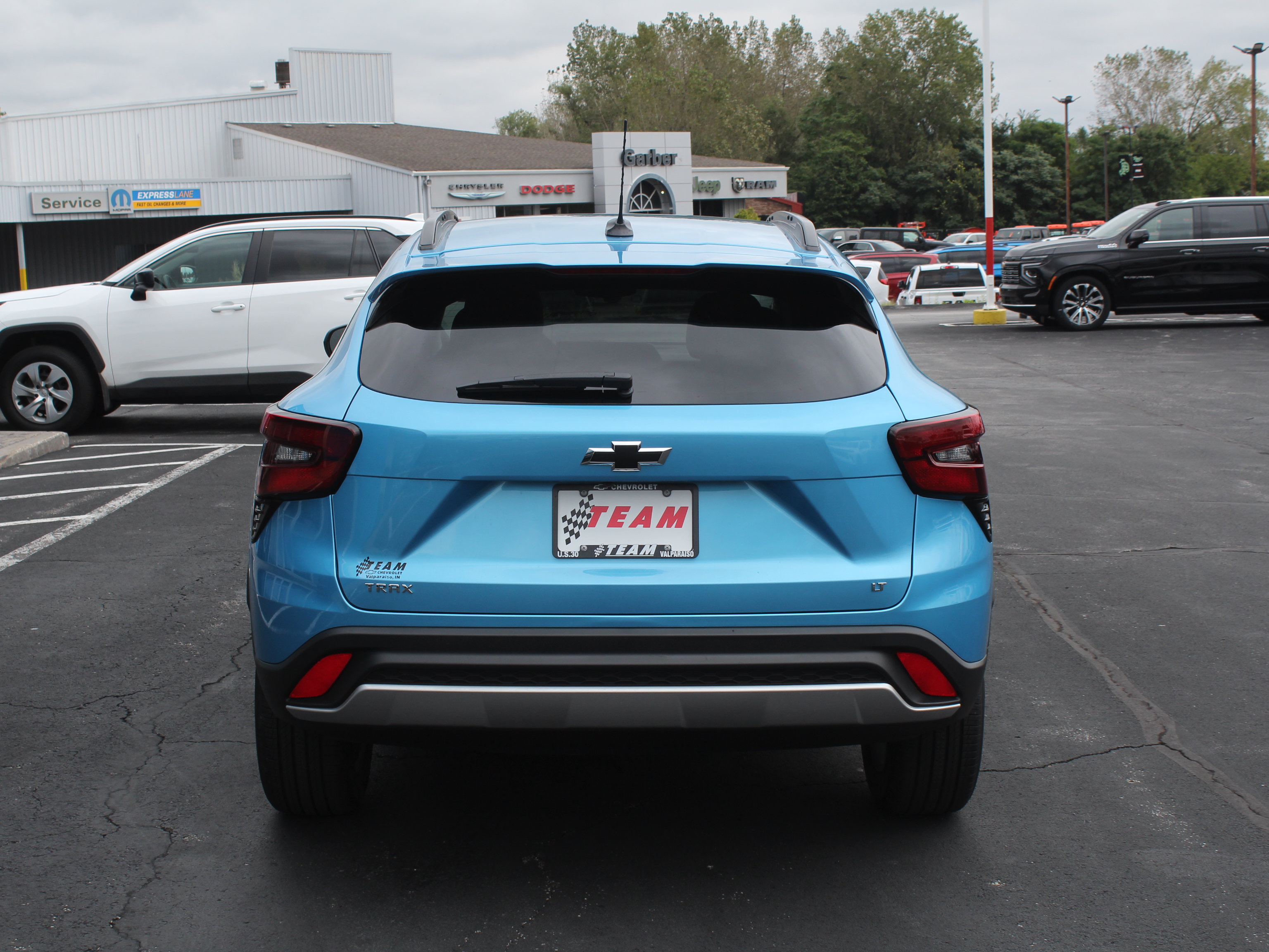 New 2026 Chevrolet Trax LT w/ LT Convenience Package FWD image 20