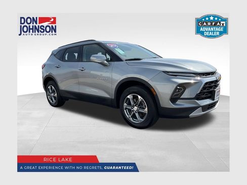 Used 2024 Chevrolet Blazer LT w/ LPO, Floor Liner Package AWD/4WD image 1