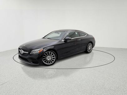 Certified 2022 Mercedes-Benz C 300 Coupe w/ AMG Line
