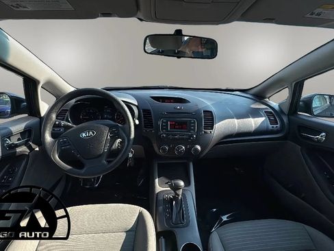 Used 2015 Kia Forte LX w/ Popular Package FWD image 9
