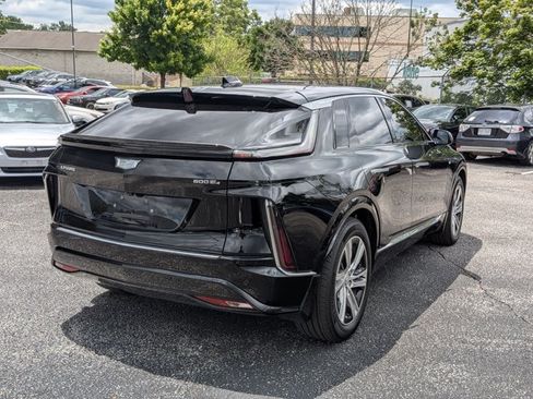 Used 2024 Cadillac Lyriq Tech AWD/4WD image 5