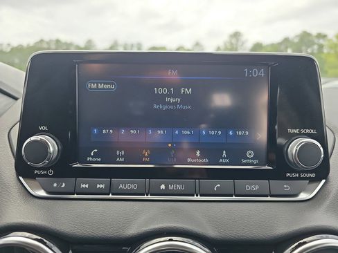 Used 2025 Nissan Sentra S FWD image 23