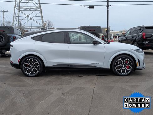 Used 2022 Ford Mustang Mach-E GT image 3