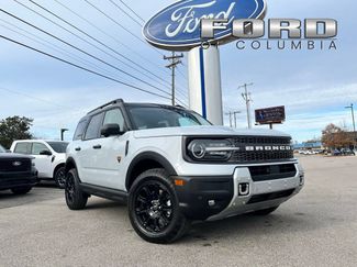 New 2026 Ford Bronco Sport Badlands w/ Badlands Tech Package AWD/4WD video 1