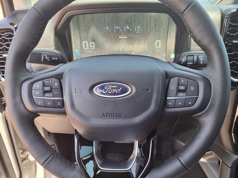 New 2026 Ford Ranger Lariat w/ FX4 Off-Road Package AWD/4WD image 17