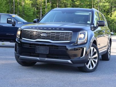 Used 2020 Kia Telluride S