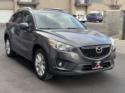 Used 2014 MAZDA CX-5 Grand Touring image 8