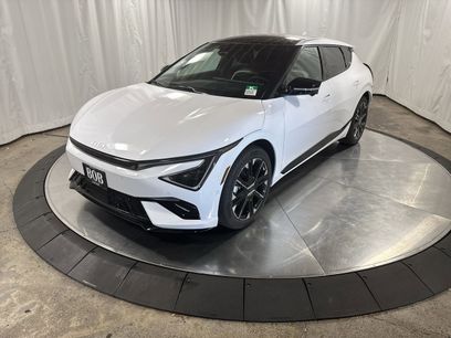 New 2025 Kia EV6 GT-Line