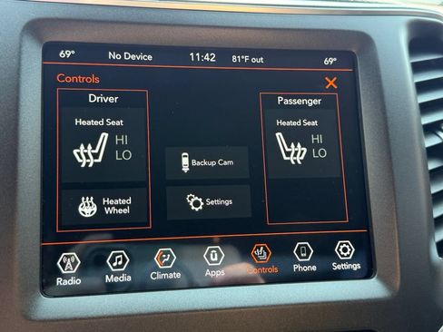 Used 2021 Jeep Cherokee Trailhawk w/ Comfort/Convenience Group AWD/4WD image 34