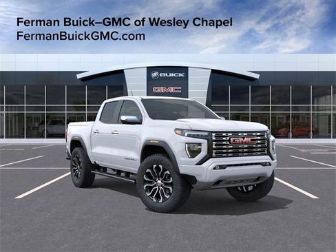 New 2026 GMC Canyon Denali image 1
