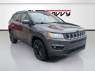 Used 2021 Jeep Compass Latitude