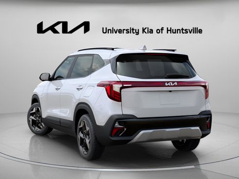 New 2026 Kia Seltos S FWD image 5