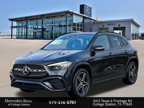 New 2025 Mercedes-Benz GLA 250 image 5