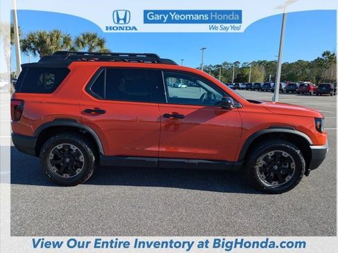 New 2026 Honda Passport TrailSport Elite image 5