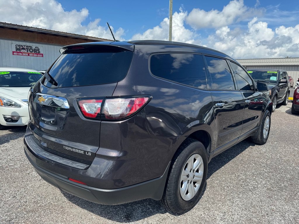 Used 2014 Chevrolet Traverse LS FWD image 6