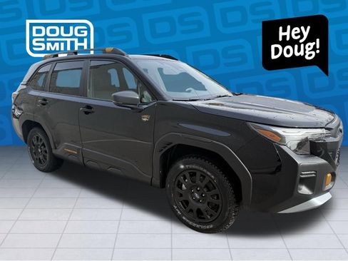 New 2026 Subaru Forester Wilderness w/ Wilderness Package image 6