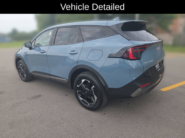Certified 2026 Kia Sportage S AWD/4WD image 3