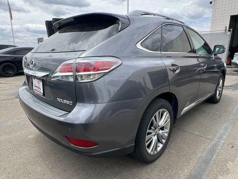 Used 2013 Lexus RX 350 AWD w/ Navigation Pkg image 6