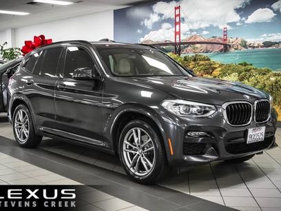 Used 2021 BMW X3 sDrive30i w/ M Sport Package