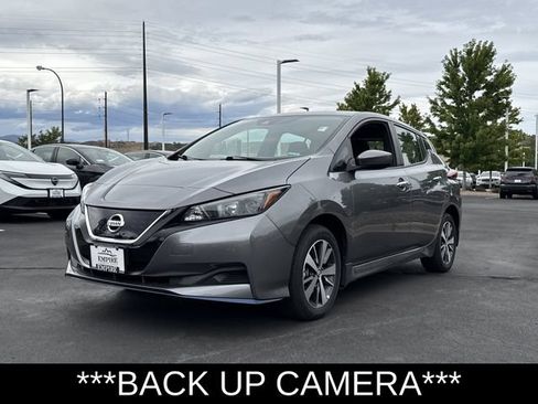 Used 2022 Nissan Leaf S Plus FWD image 7