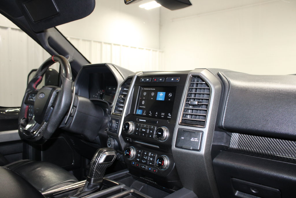 Used 2018 Ford F150 Raptor w/ Equipment Group 802A Luxury AWD/4WD image 40