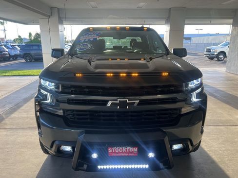 Used 2021 Chevrolet Silverado 1500 RST w/ Z71 Off-Road Package image 53