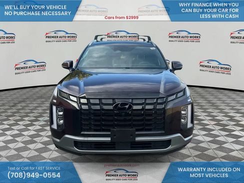 Used 2022 Hyundai Palisade SEL FWD image 2