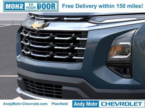 New 2026 Chevrolet Equinox LT image 13