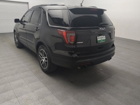 Used 2019 Ford Explorer Sport AWD/4WD image 5