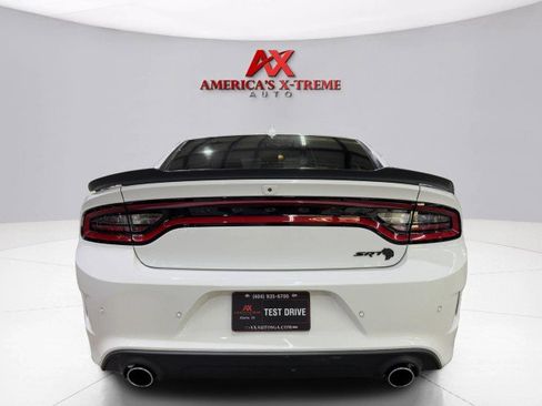 Used 2019 Dodge Charger SRT Hellcat w/ Harman/Kardon Audio Group image 6