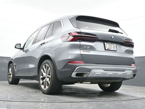 Used 2024 BMW X5 xDrive40i image 47