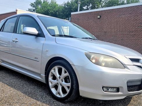 Used 2009 MAZDA MAZDA3 s Grand Touring FWD image 4